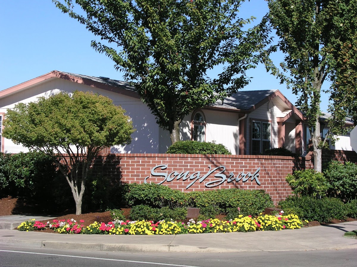SongBrook manufactured housing community