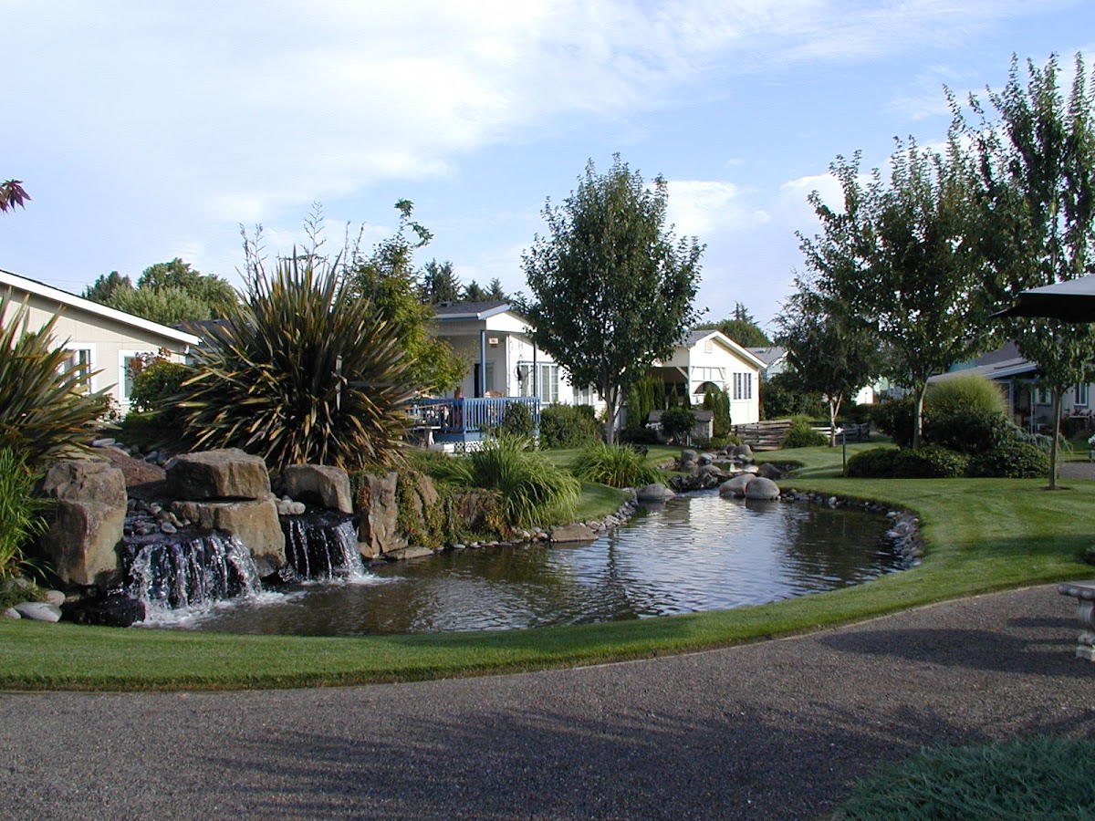 SongBrook manufactured housing community