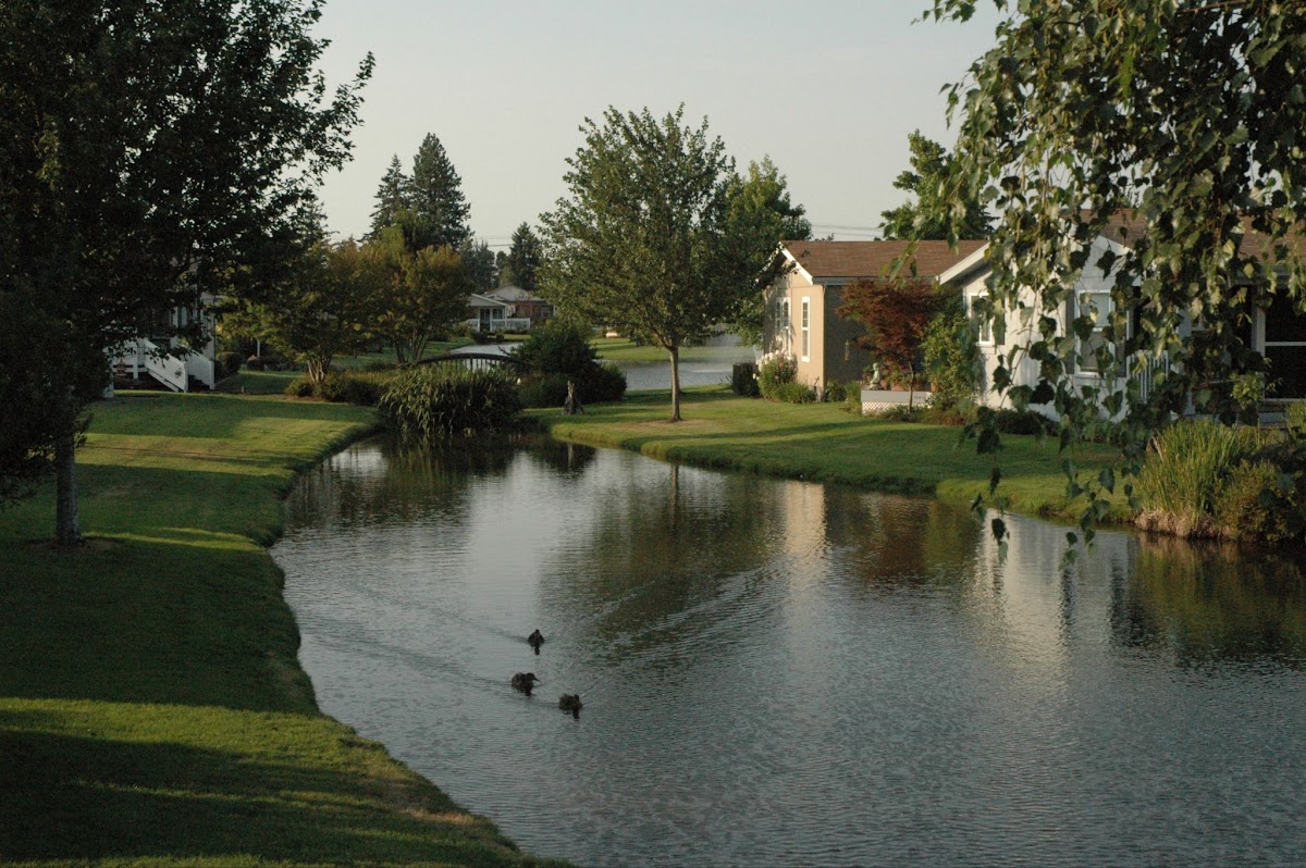 SongBrook manufactured housing community