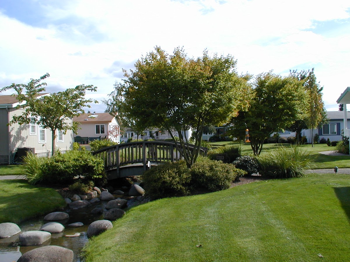 SongBrook manufactured housing community