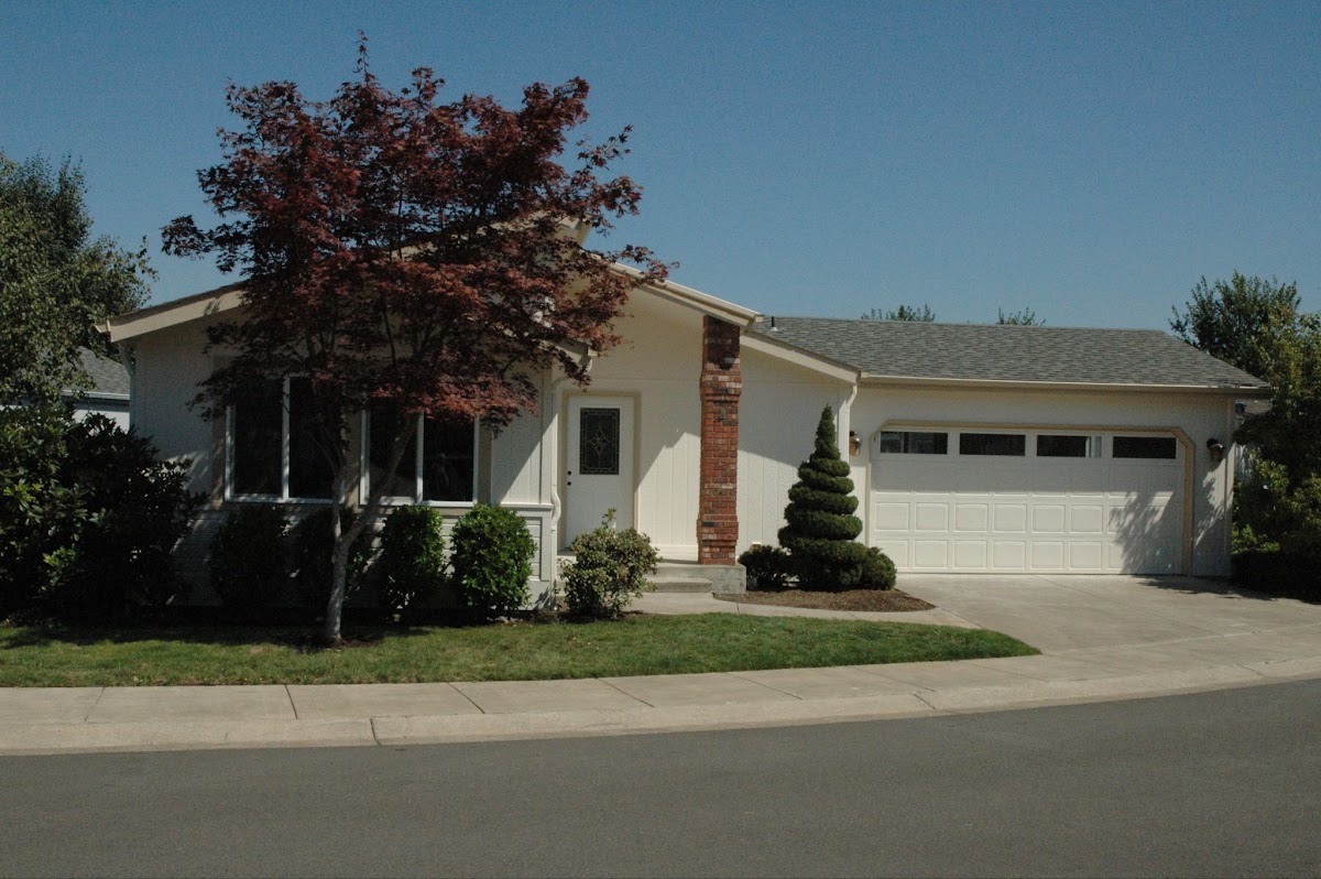 SongBrook manufactured housing community