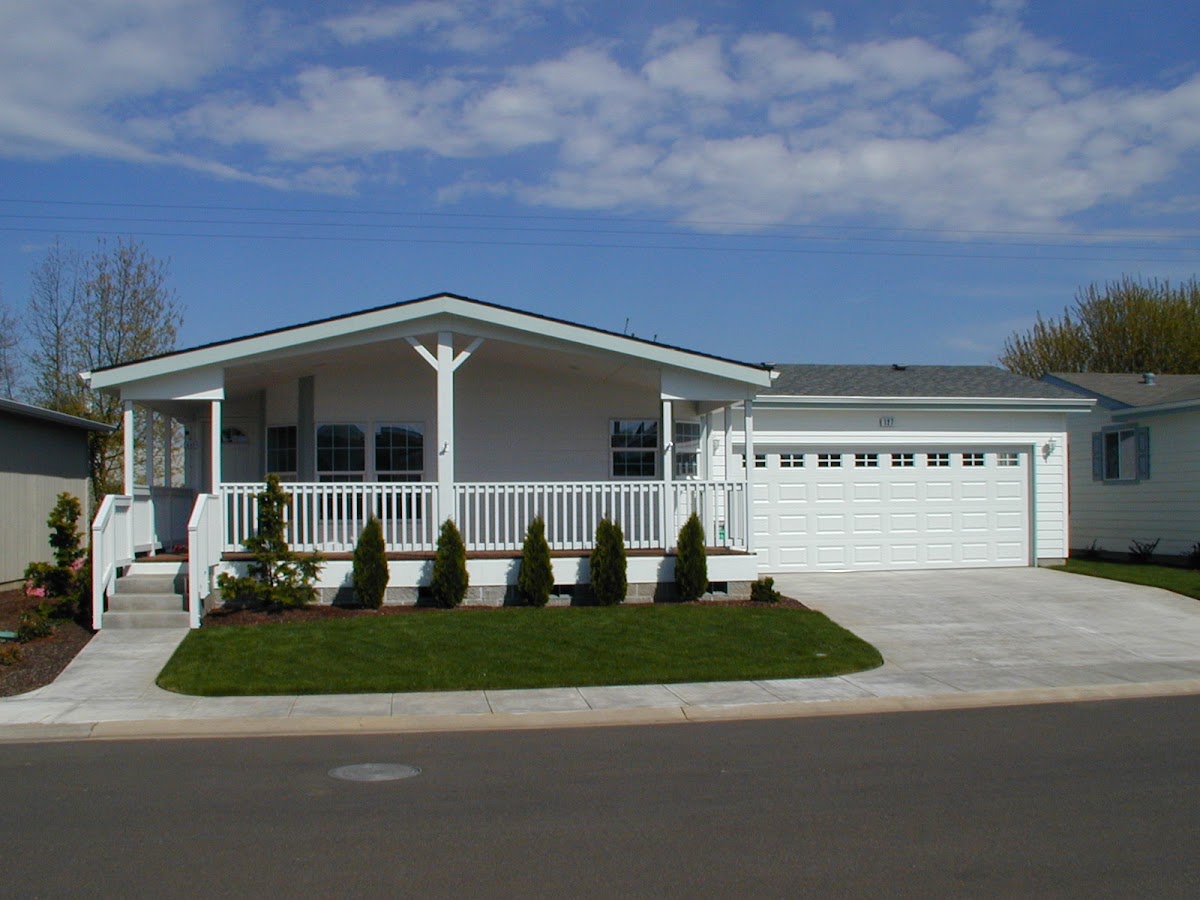 SongBrook manufactured housing community