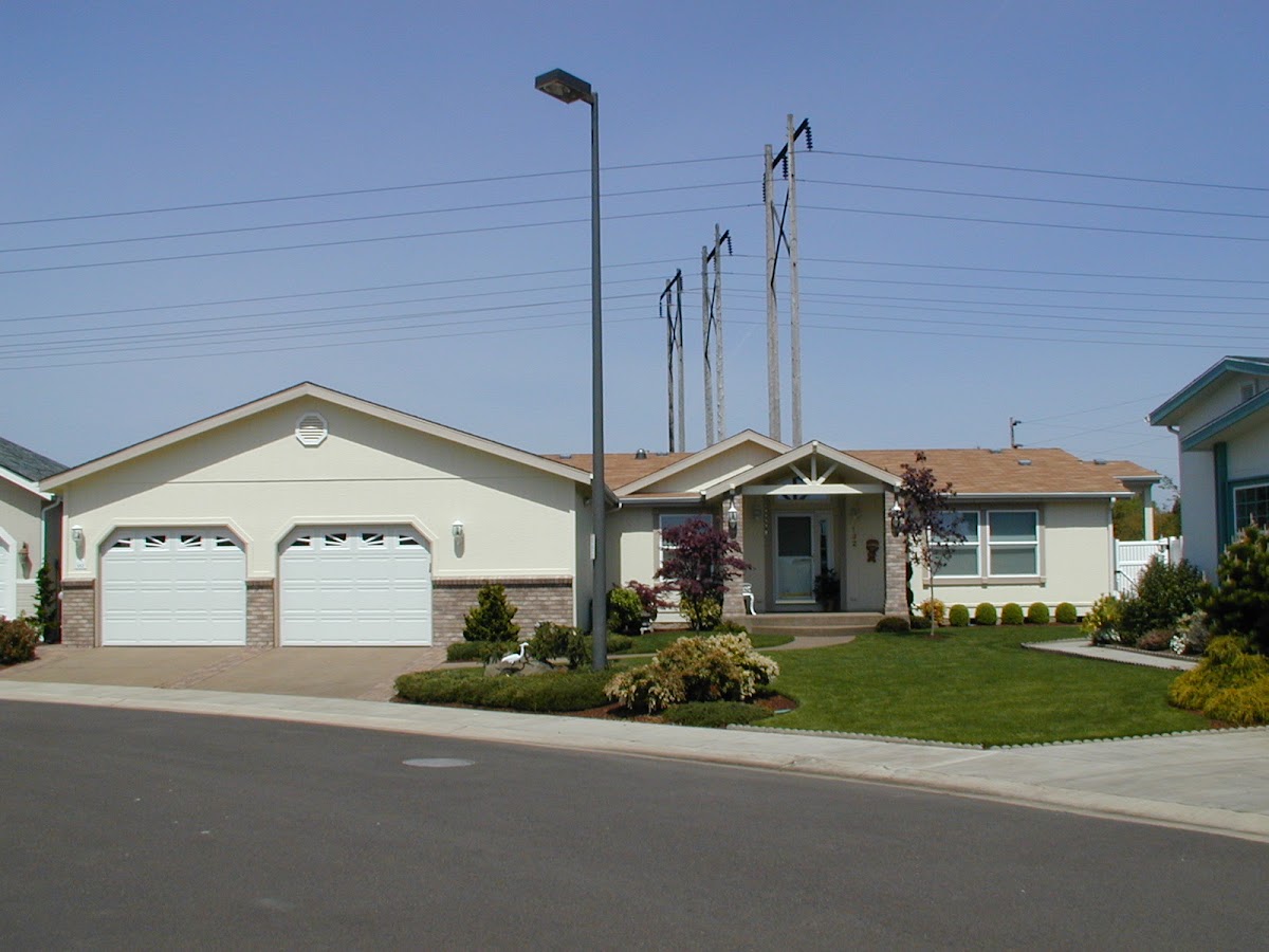 SongBrook manufactured housing community