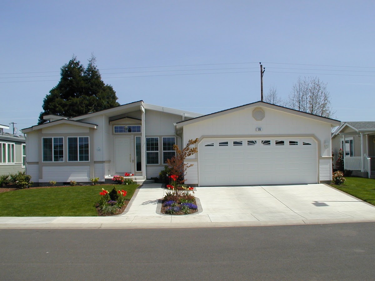 SongBrook manufactured housing community