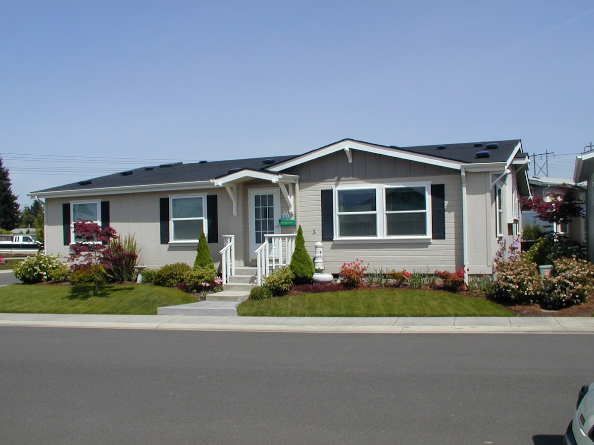 SongBrook manufactured housing community