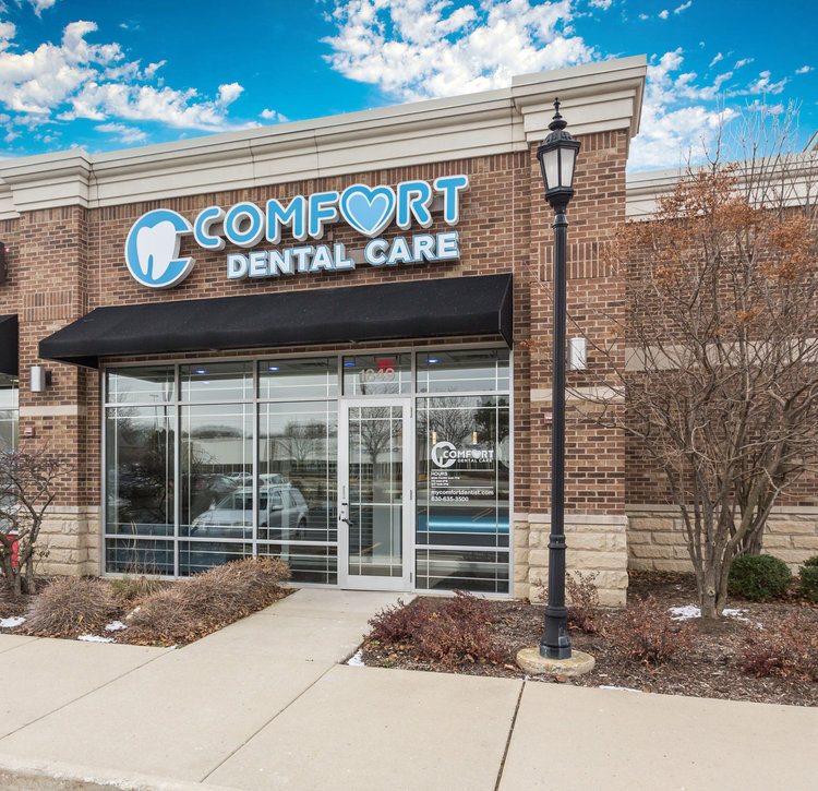 Commercial real estate retail asset