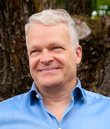 Chuck Carpenter portrait