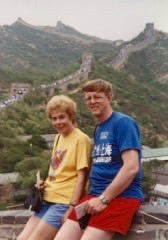 Paul and Jeanne