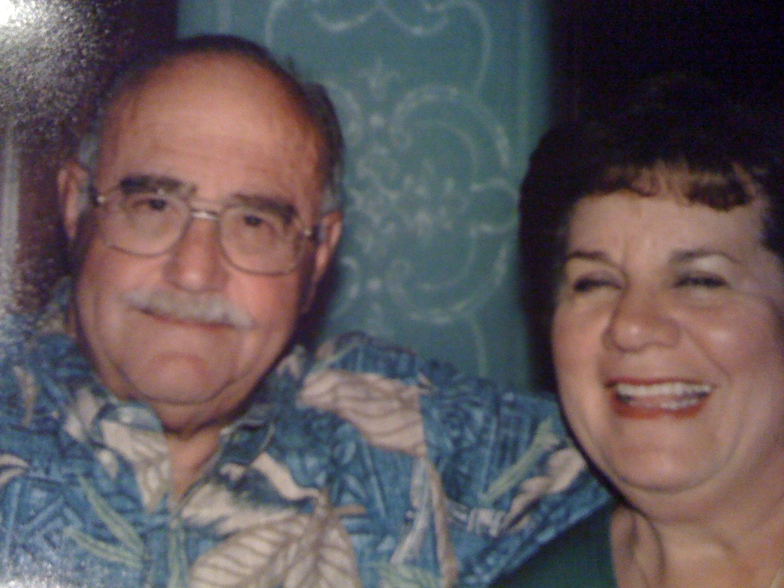 Rod and Aileen